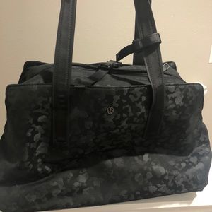 Lululemon Go Getter Bag